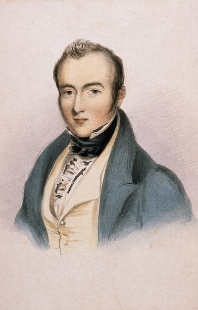De Laatste Sir W H MacNaughton, Politieke Dienst, c.1841 door Vincent (after) Eyre