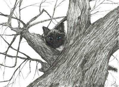 Appelboom Baby, 2015 door Vincent Alexander Booth