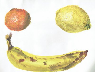 Fruit door Vincent Alexander Booth