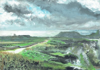Gower Punt door Vincent Alexander Booth