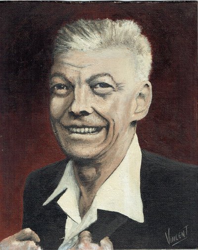 Opa door Vincent Alexander Booth