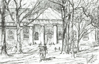 Harvard Boston USA, 2003 door Vincent Alexander Booth