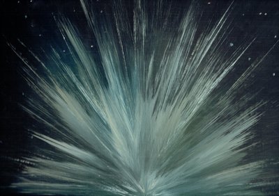 Impact op Miranda, 2016 door Vincent Alexander Booth