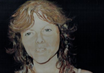 Jane, 1989 door Vincent Alexander Booth