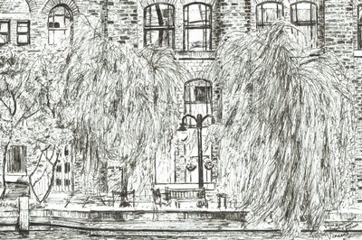 Pitcher and Piano Manchester, 2005 door Vincent Alexander Booth