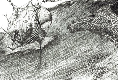 Stormscheppers Atlantische Oceaan, 2012 door Vincent Alexander Booth