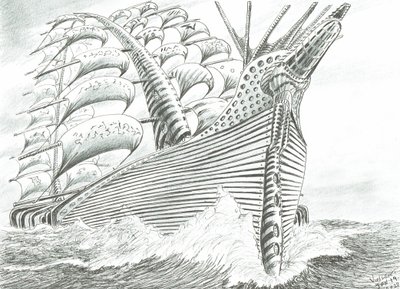 Stormscheppers Kaap Maria Van Diemen door Vincent Alexander Booth