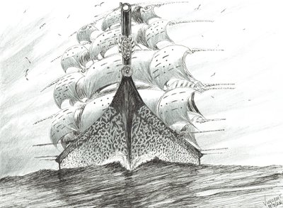 Stormscheppers Kaap Reinga, 2022 door Vincent Alexander Booth