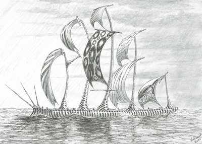 Stormscheppers Dode Zee, 2020 door Vincent Alexander Booth