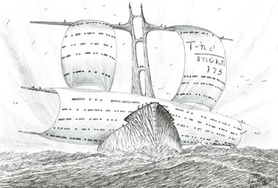 Stormscheppers Lagua de Poopo, 2023 door Vincent Alexander Booth