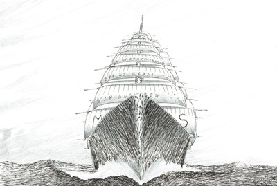 Stormscheppers Zuidwest Kaap door Vincent Alexander Booth