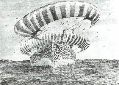 Stormscheppers Teluk Tomini, 2021 door Vincent Alexander Booth