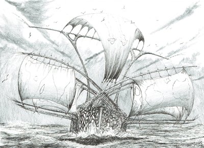 Stormmakers Waddenzee, 2019 door Vincent Alexander Booth