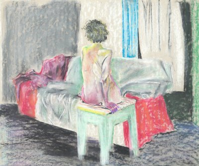 Zomerbries door Vincent Alexander Booth