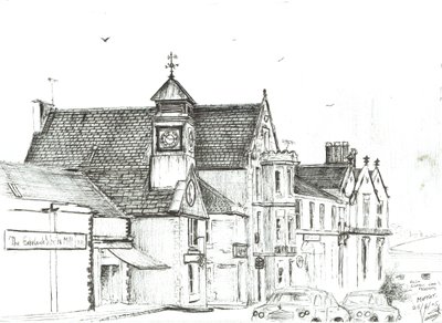 Het Star Hotel, Moffat, 2005 door Vincent Alexander Booth