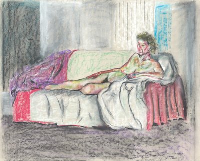 De late film kijken door Vincent Alexander Booth