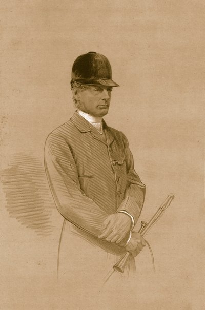Mr. H. Reginald Corbet door Vincent Brooks Day and Son