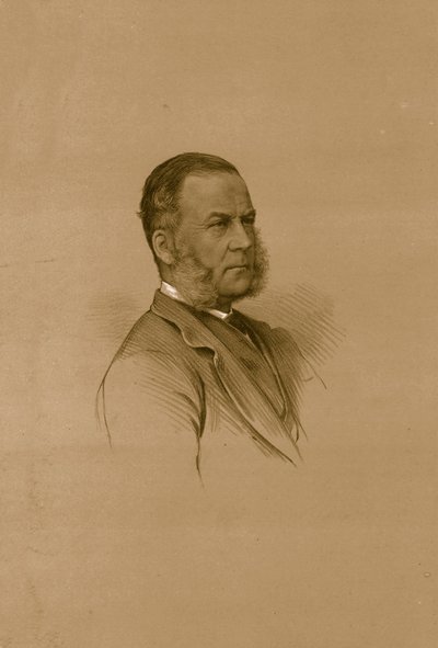 De Hertog van Richmond en Gordon K.G., 1879 door Vincent Brooks Day and Son