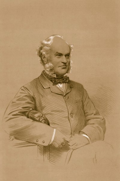 De Graaf van Macclesfield, 1879 door Vincent Brooks Day and Son