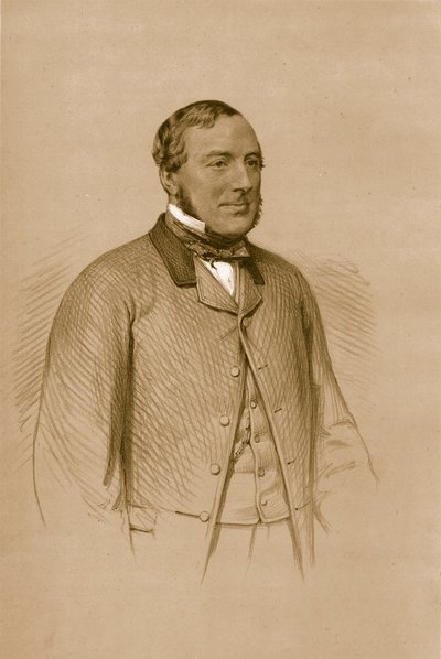 De Graaf van Portsmouth, 1879 door Vincent Brooks Day and Son