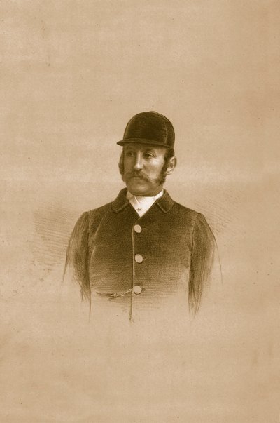 De Markies van Worcester, 1879 door Vincent Brooks Day and Son