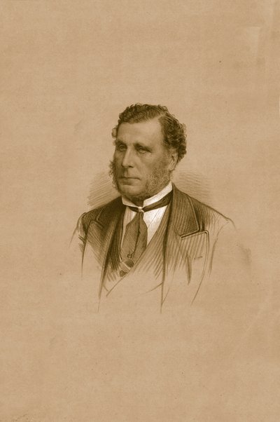 Burggraaf Falmouth, 1879 door Vincent Brooks Day and Son