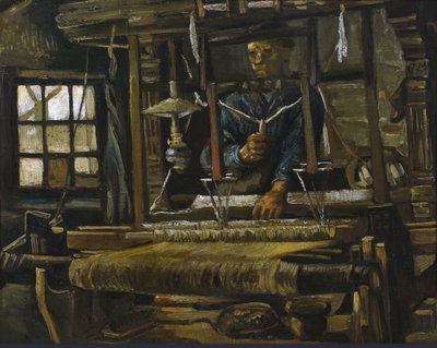  door Vincent van Gogh