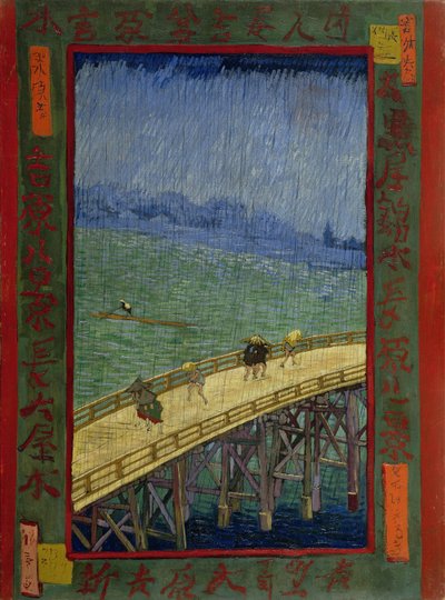 door Vincent van Gogh