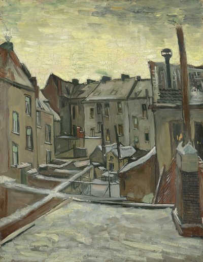  door Vincent van Gogh