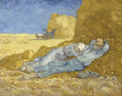  door Vincent van Gogh
