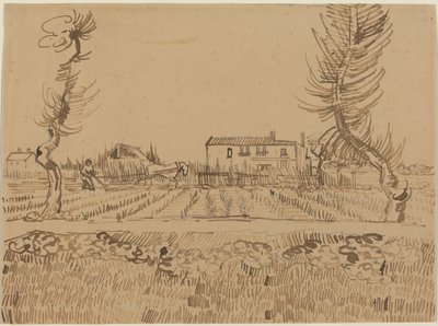  door Vincent van Gogh