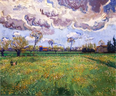  door Vincent van Gogh