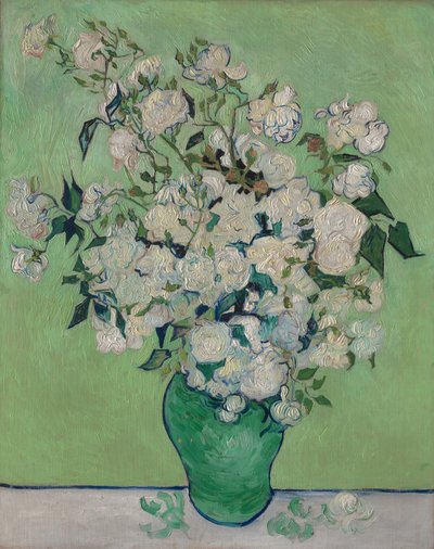 Rozen door Vincent van Gogh