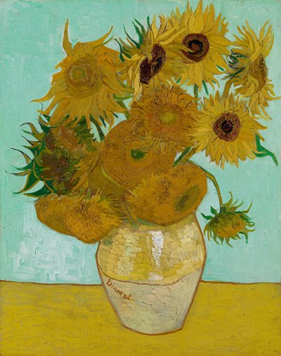  door Vincent van Gogh