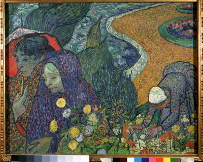  door Vincent van Gogh