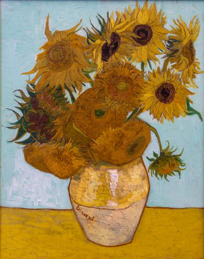  door Vincent van Gogh