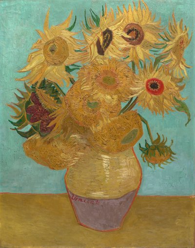  door Vincent van Gogh