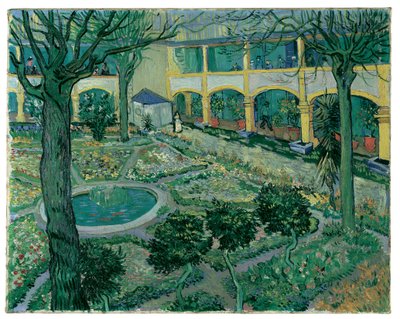  door Vincent van Gogh