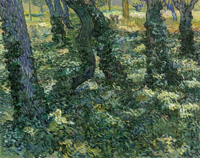  door Vincent van Gogh