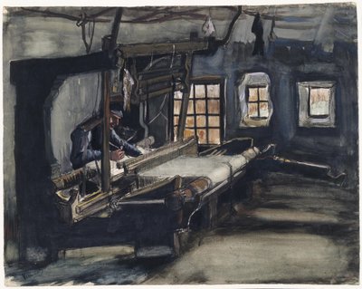 Wever door Vincent van Gogh