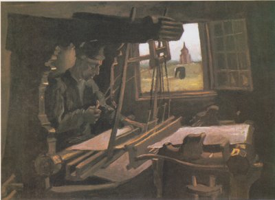  door Vincent van Gogh