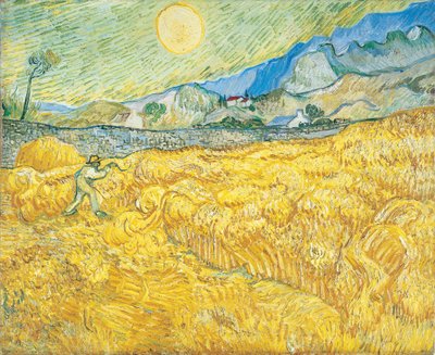  door Vincent van Gogh