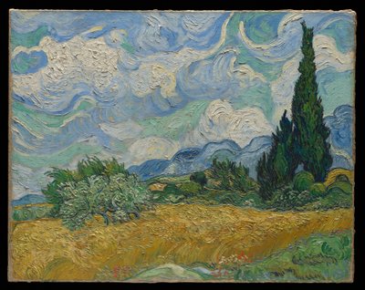  door Vincent van Gogh
