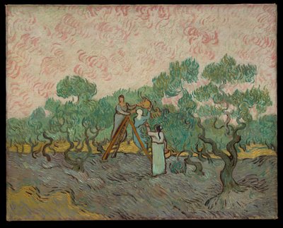  door Vincent van Gogh