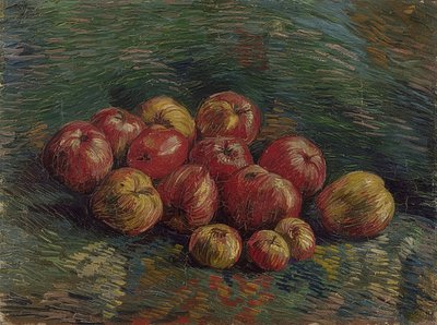 Appels door Vincent van Gogh
