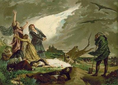 De 3e mei 1808 door Vincente Gonzalez Palmaroli