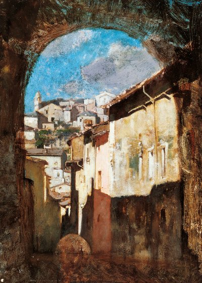 Palestrina door Vincenzo Cabianca