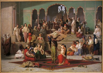 De dans van de bijen door Vincenzo Marinelli