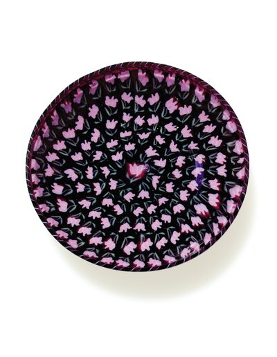 Een tulpen 