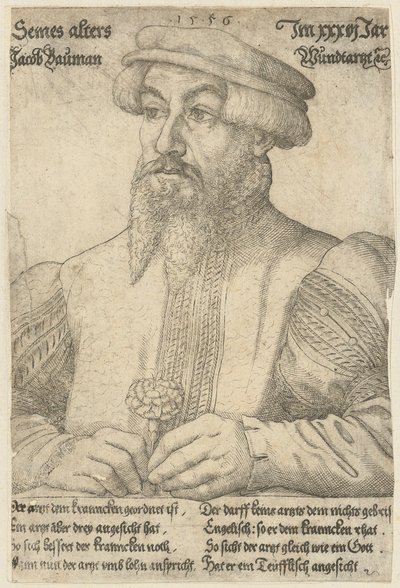  door Virgil Solis